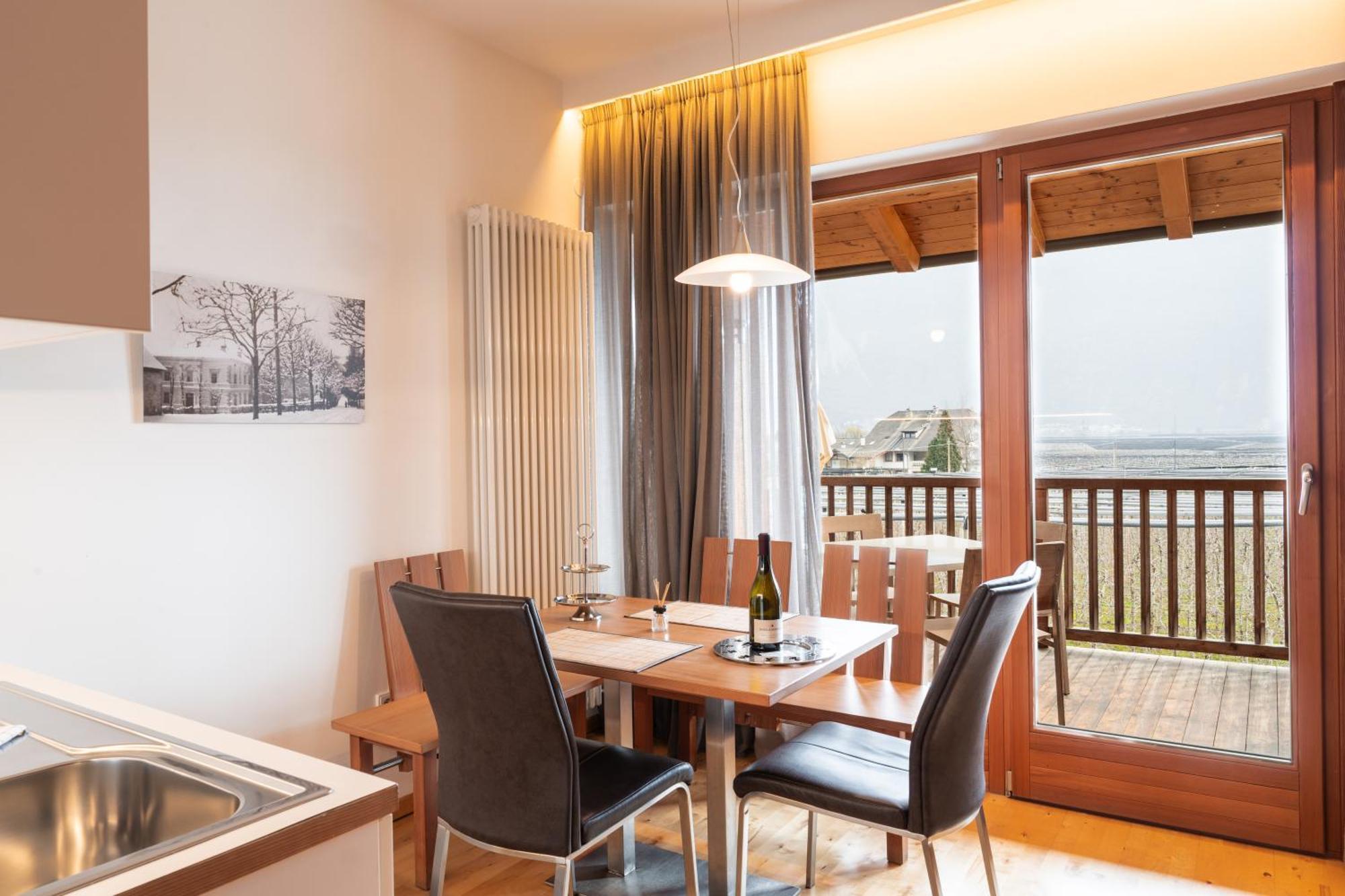 Appartement St. Ulrichhof à Lana Extérieur photo