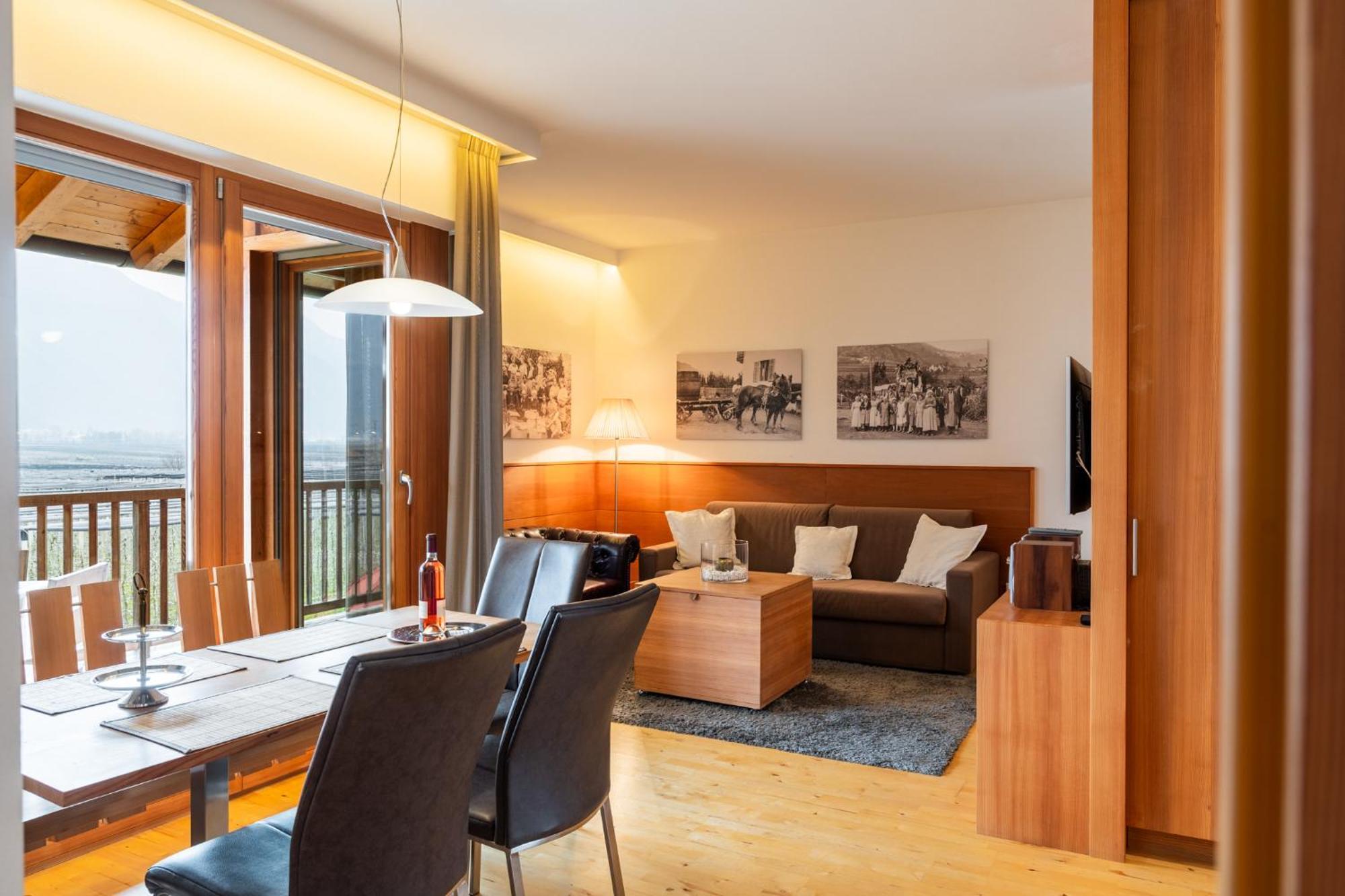 Appartement St. Ulrichhof à Lana Extérieur photo
