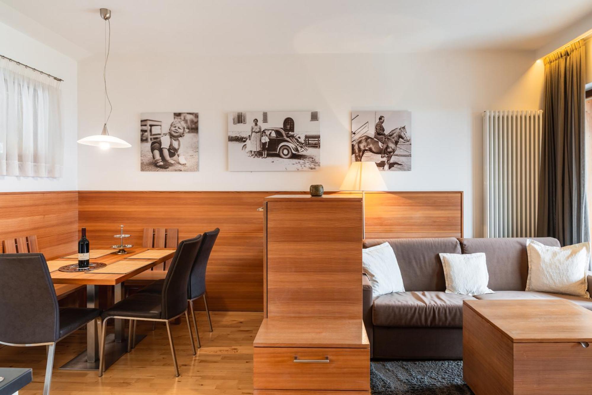 Appartement St. Ulrichhof à Lana Extérieur photo
