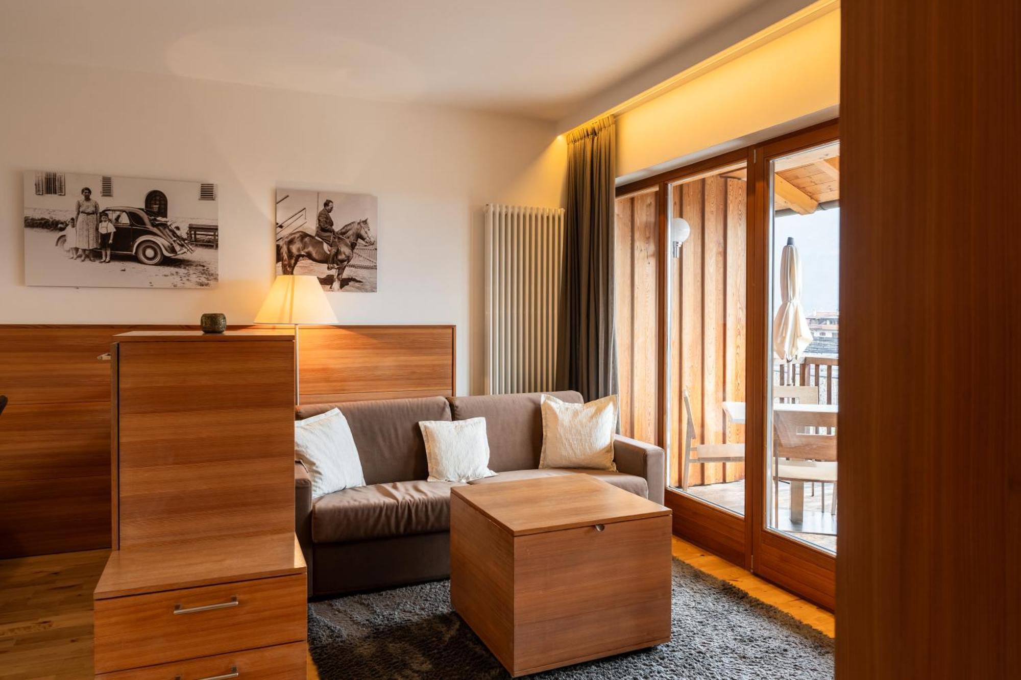 Appartement St. Ulrichhof à Lana Extérieur photo