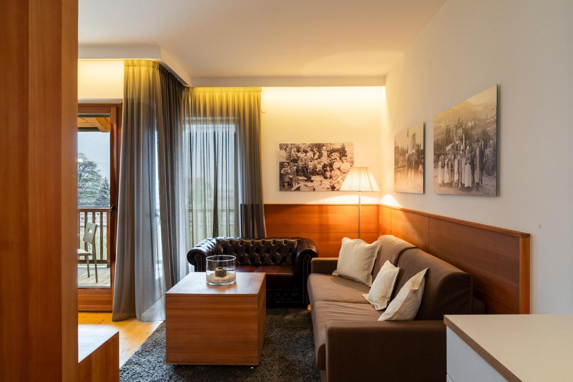 Appartement St. Ulrichhof à Lana Extérieur photo