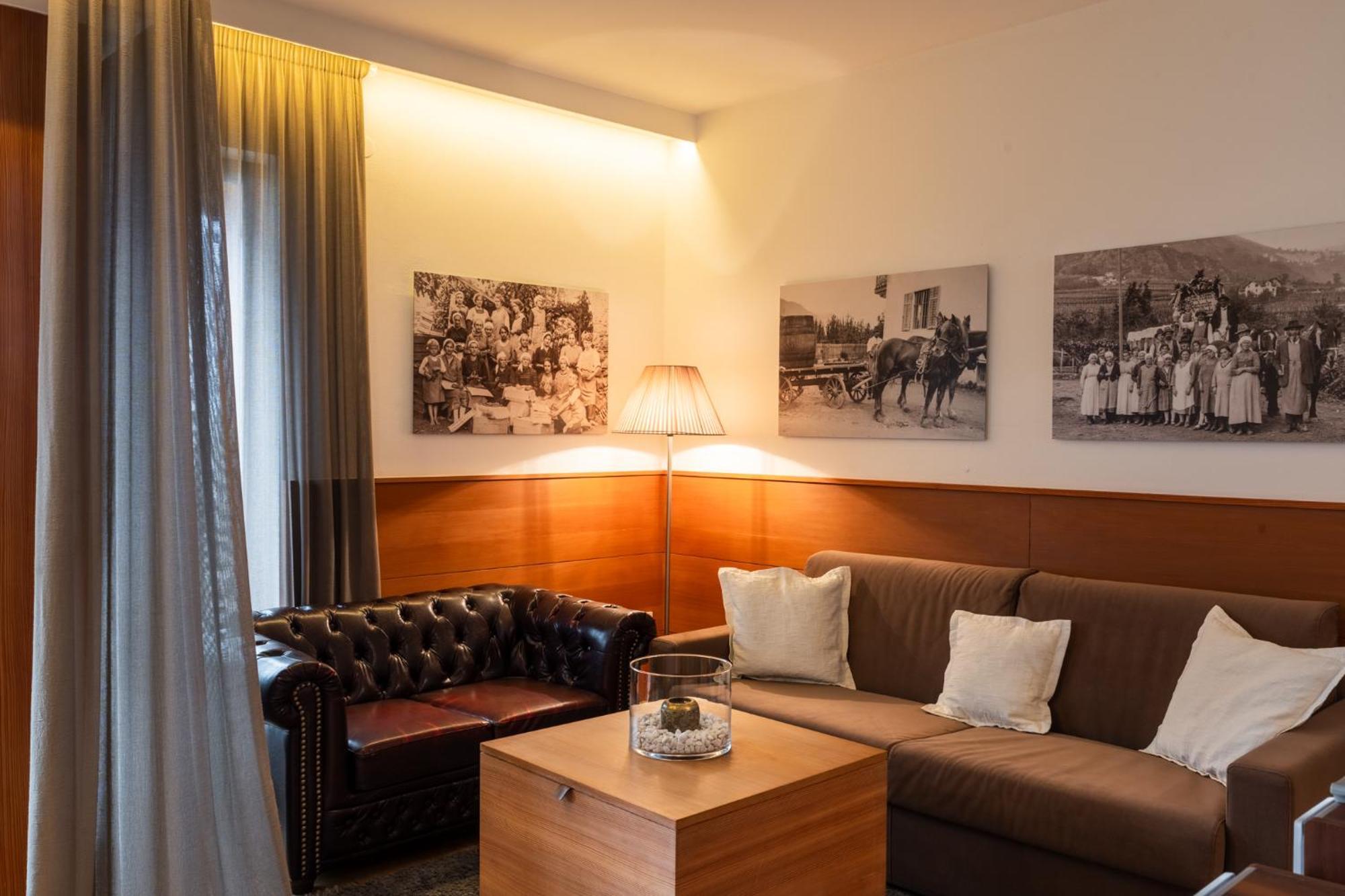 Appartement St. Ulrichhof à Lana Extérieur photo